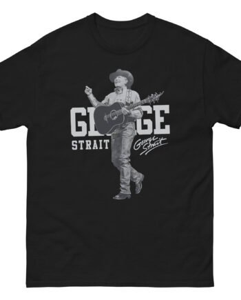 George Strait Peddling Unisex classic tee