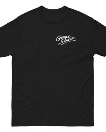 George Strait Satin Unisex classic tee