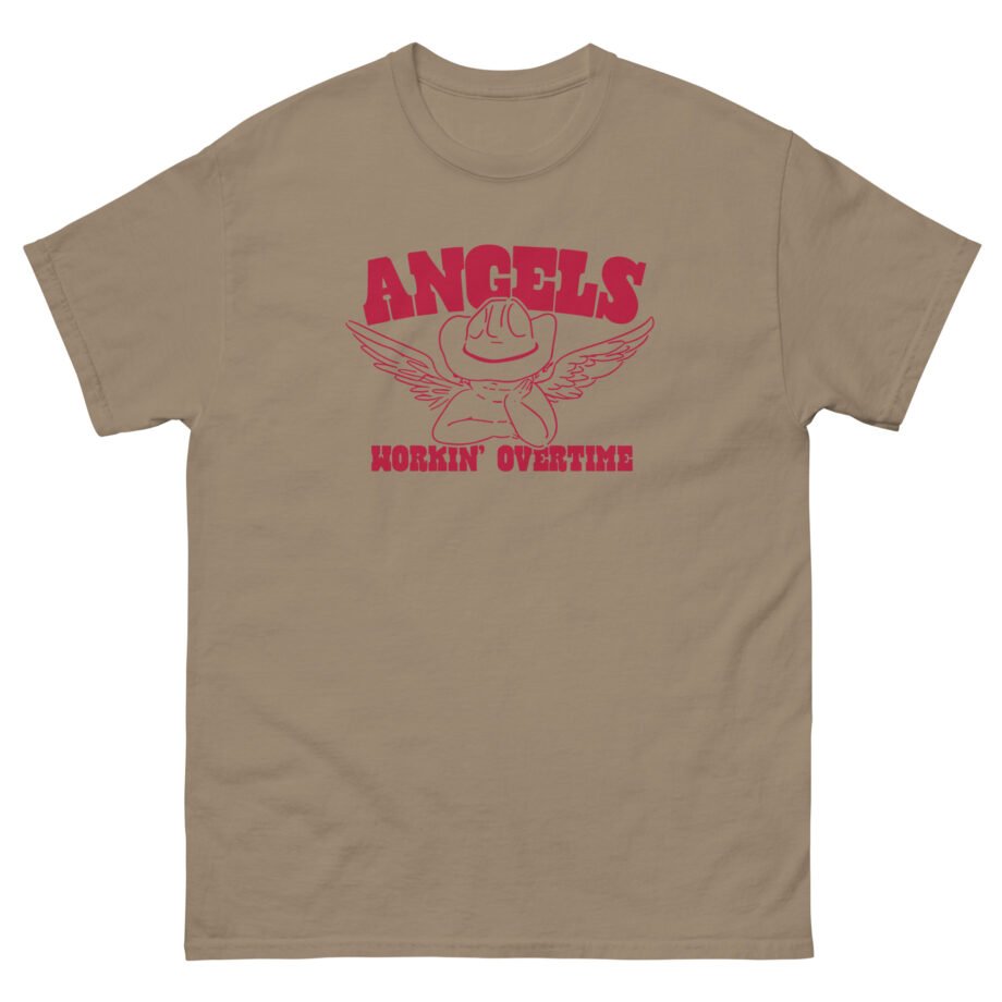 Luke Combs Angels Unisex classic tee