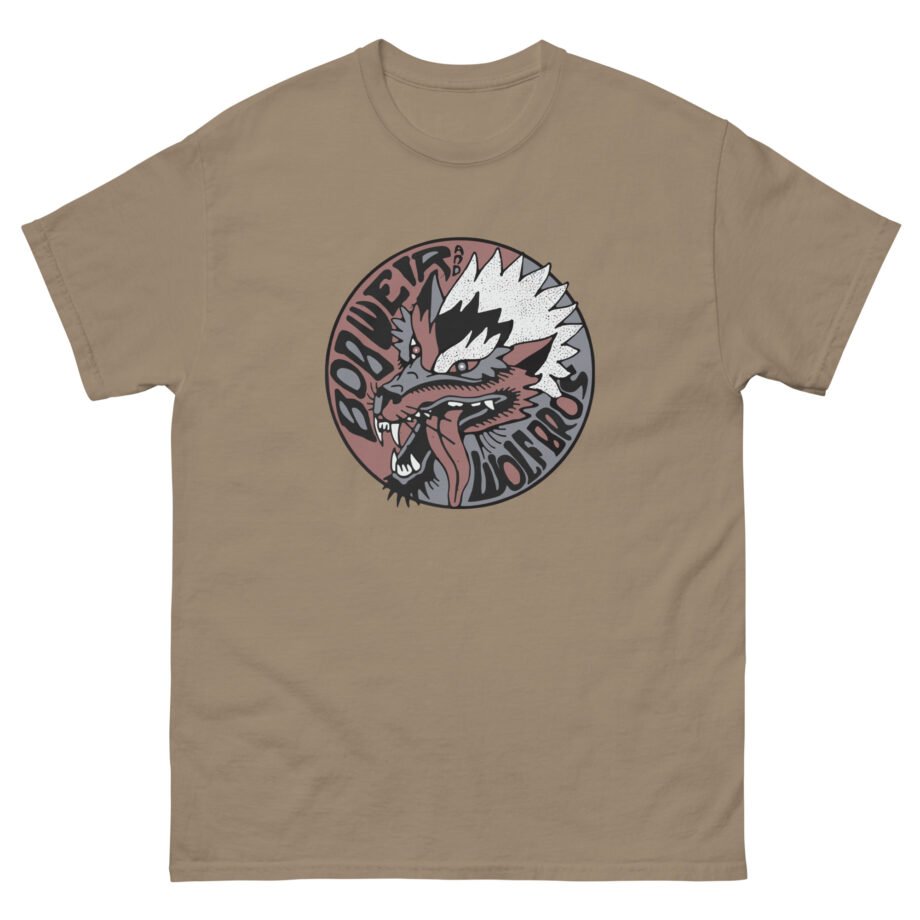 Bob Weir and Wolf Bros Unisex classic tee
