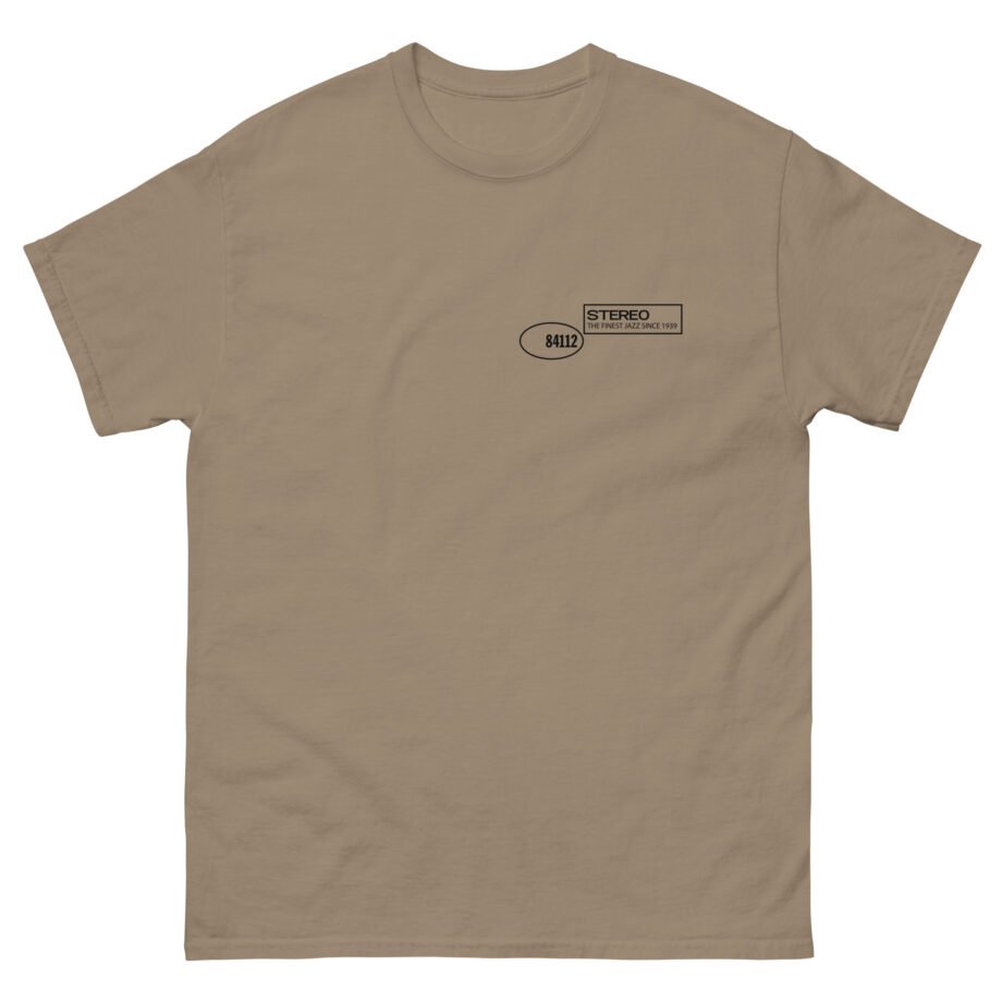 Blue Note Dexter Gordon Go 84112 Unisex classic tee