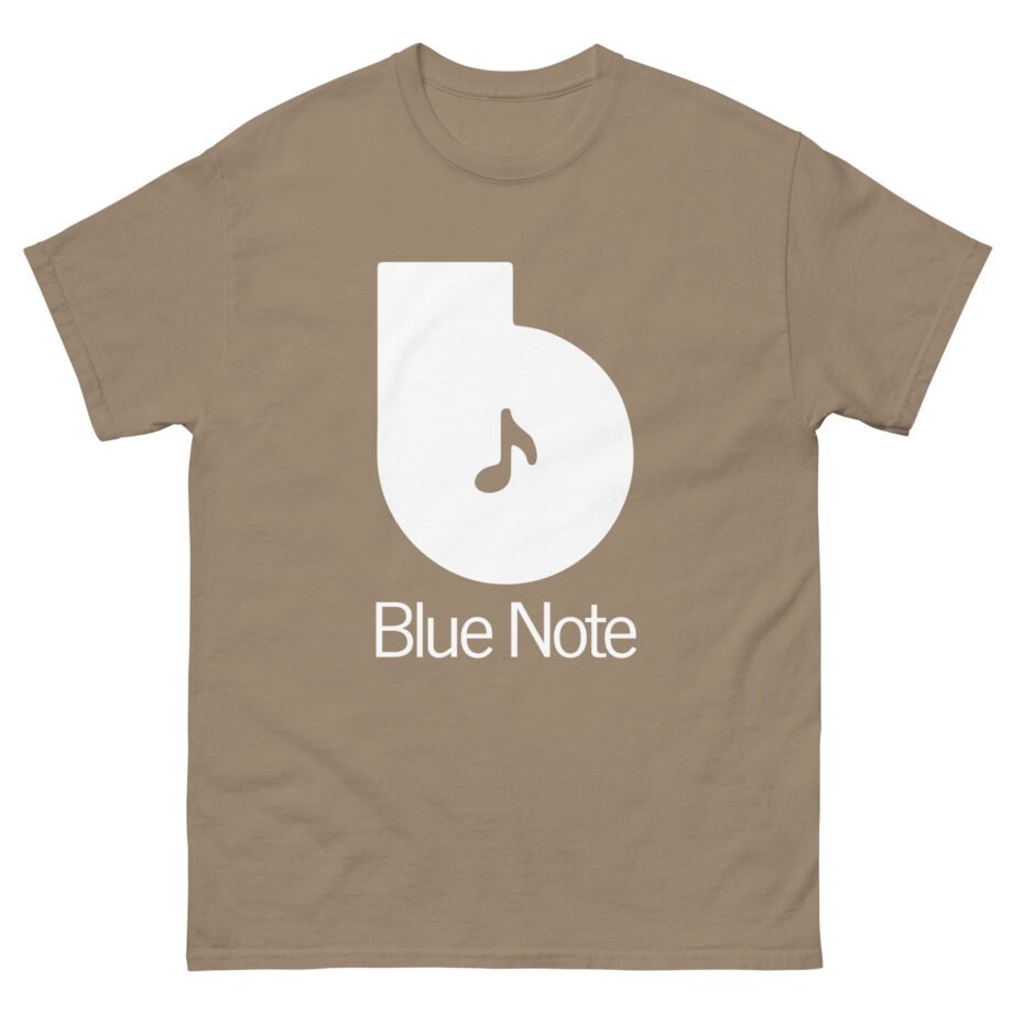 Blue Note Records Unisex classic tee