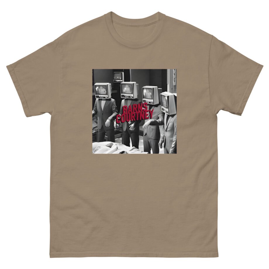 Barns Courtney 404 Album Unisex classic tee