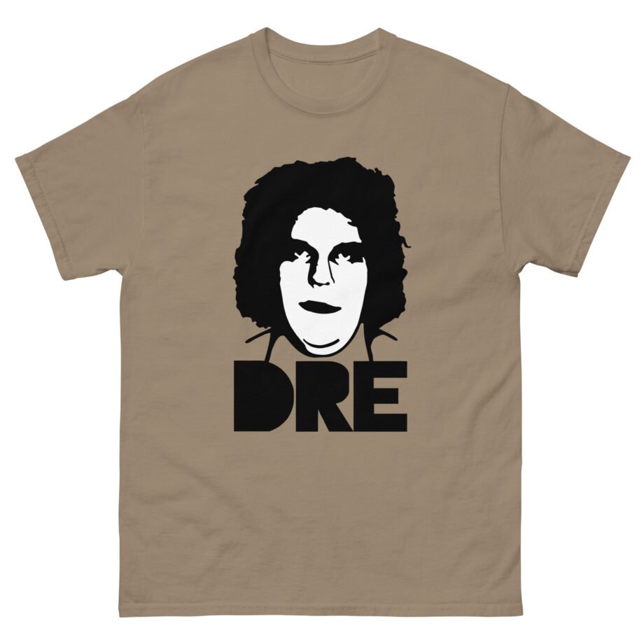 Andre Legacy the Giant Men's Big Dre Unisex classic tee