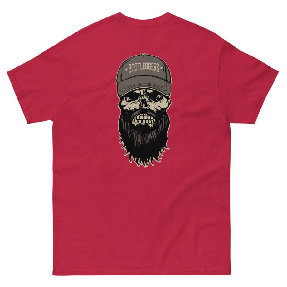 Luke Combs Skully Unisex classic tee