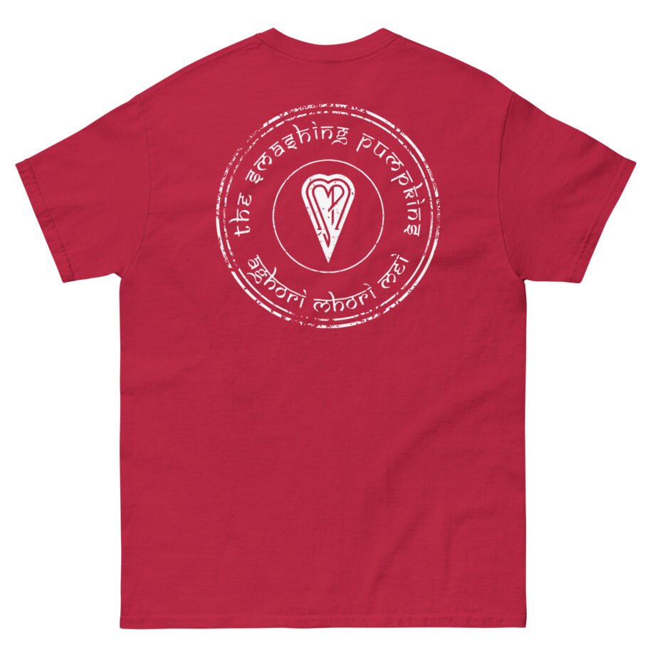 The Smashing Pumpkins Aghori Mhori Mei Unisex classic tee