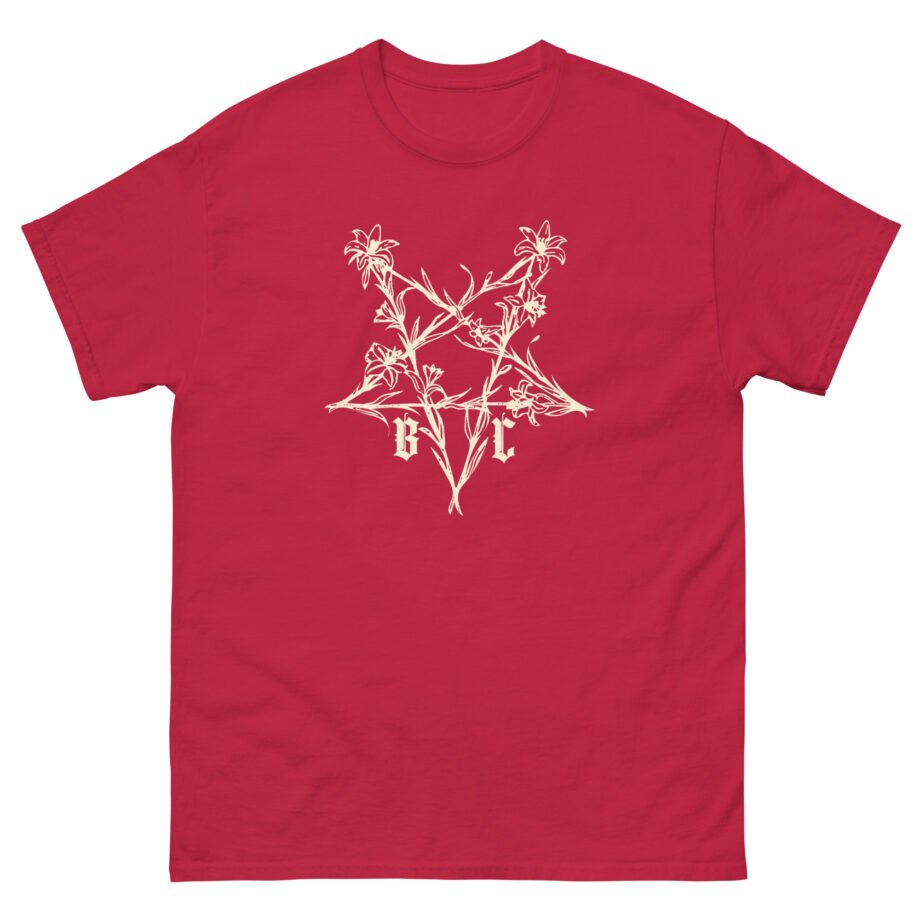 Barns Courtney Lilly Pentagram Unisex classic tee
