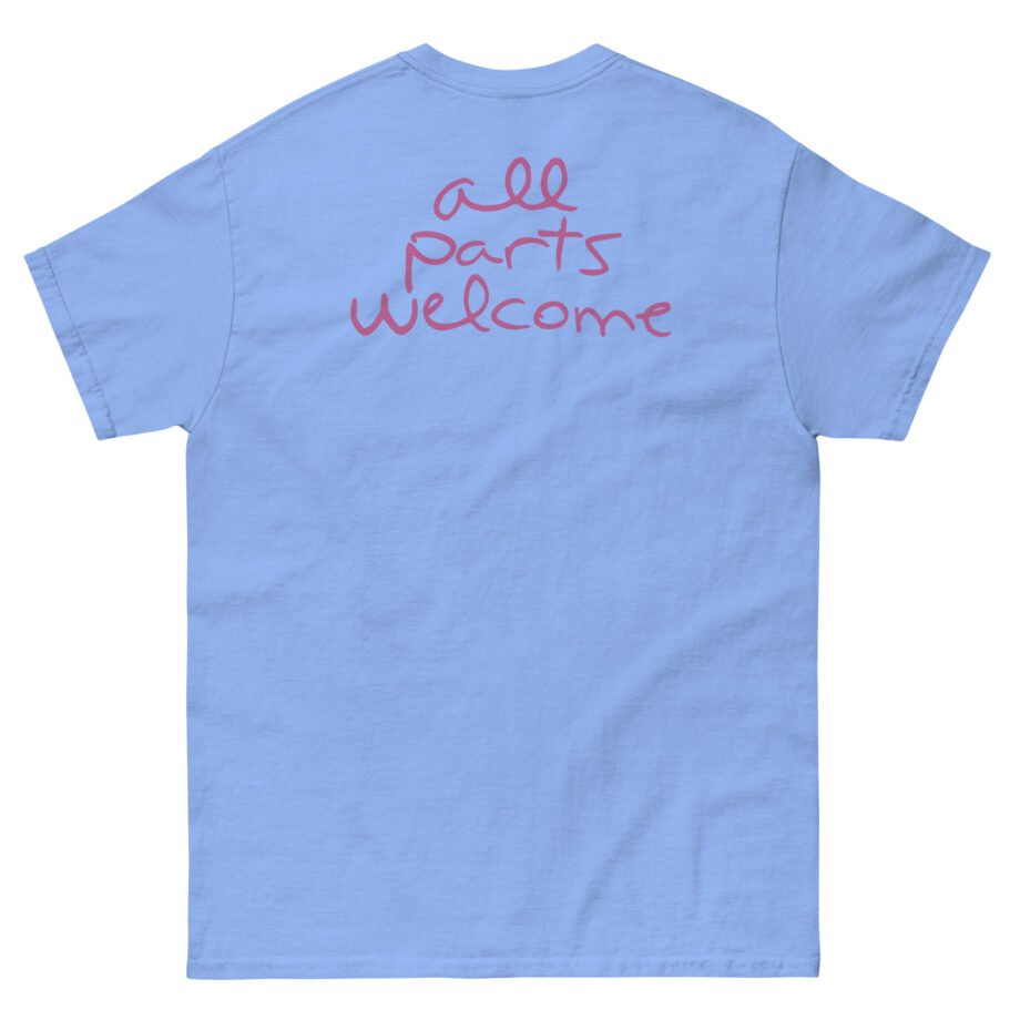 Alanis Morissette All Parts Welcome Unisex classic tee