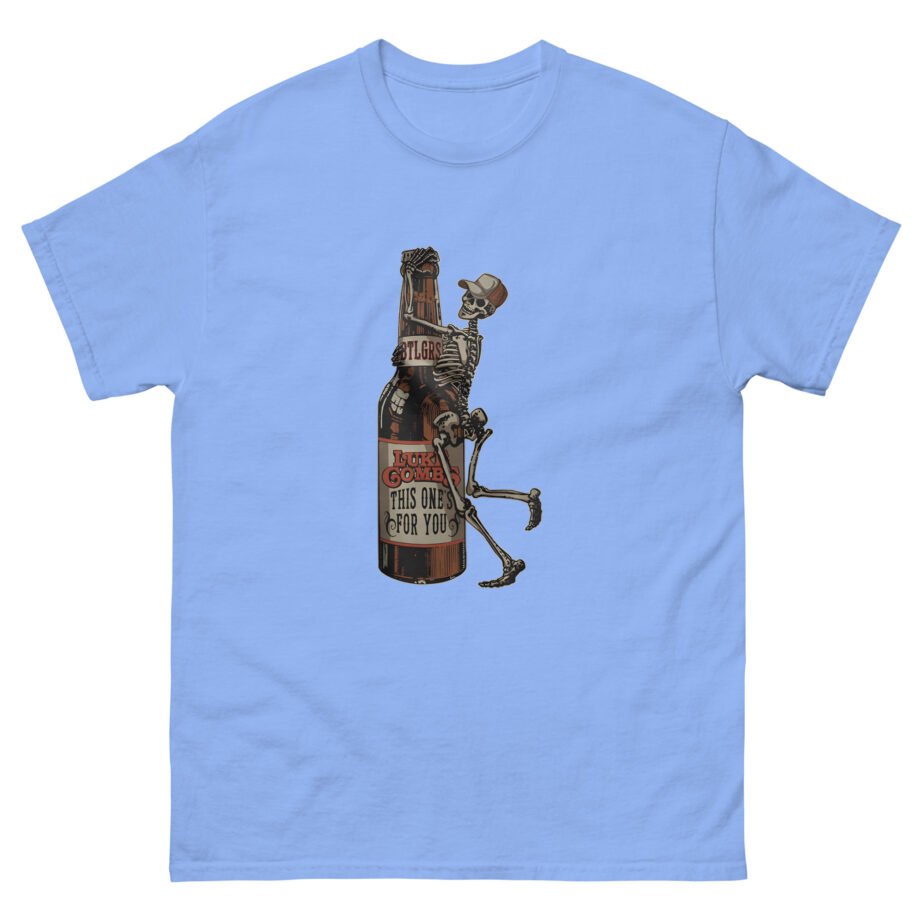Luke Combs This One's for You Too Unisex classic tee