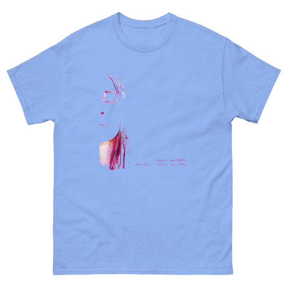 Alanis Morissette All Parts Welcome Unisex classic tee