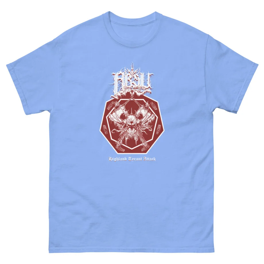 Absu - Highland Tyrant Attack Unisex classic tee