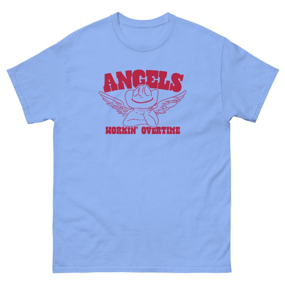 Luke Combs Angels Unisex classic tee