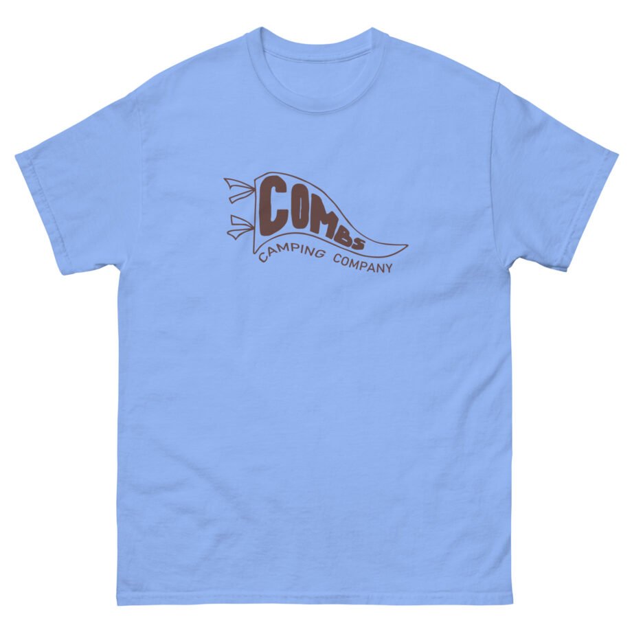 Luke Combs Camping Unisex classic tee