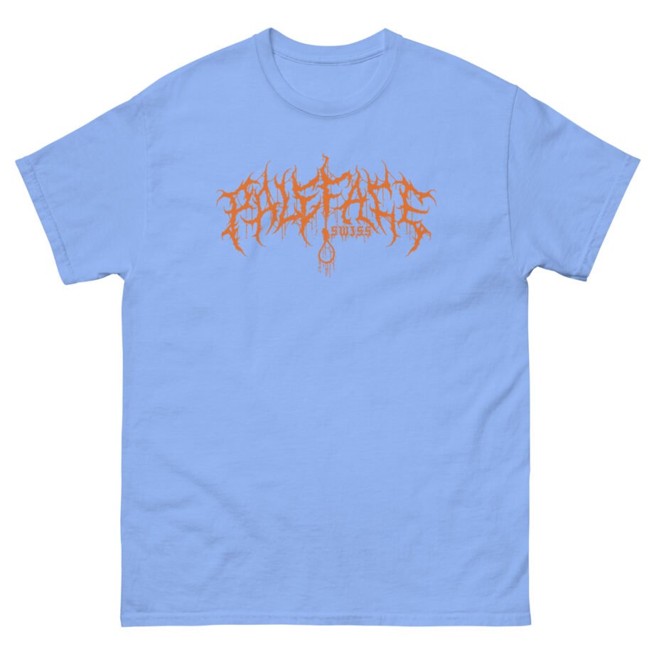 Paleface Swiss Love Burns Unisex classic tee