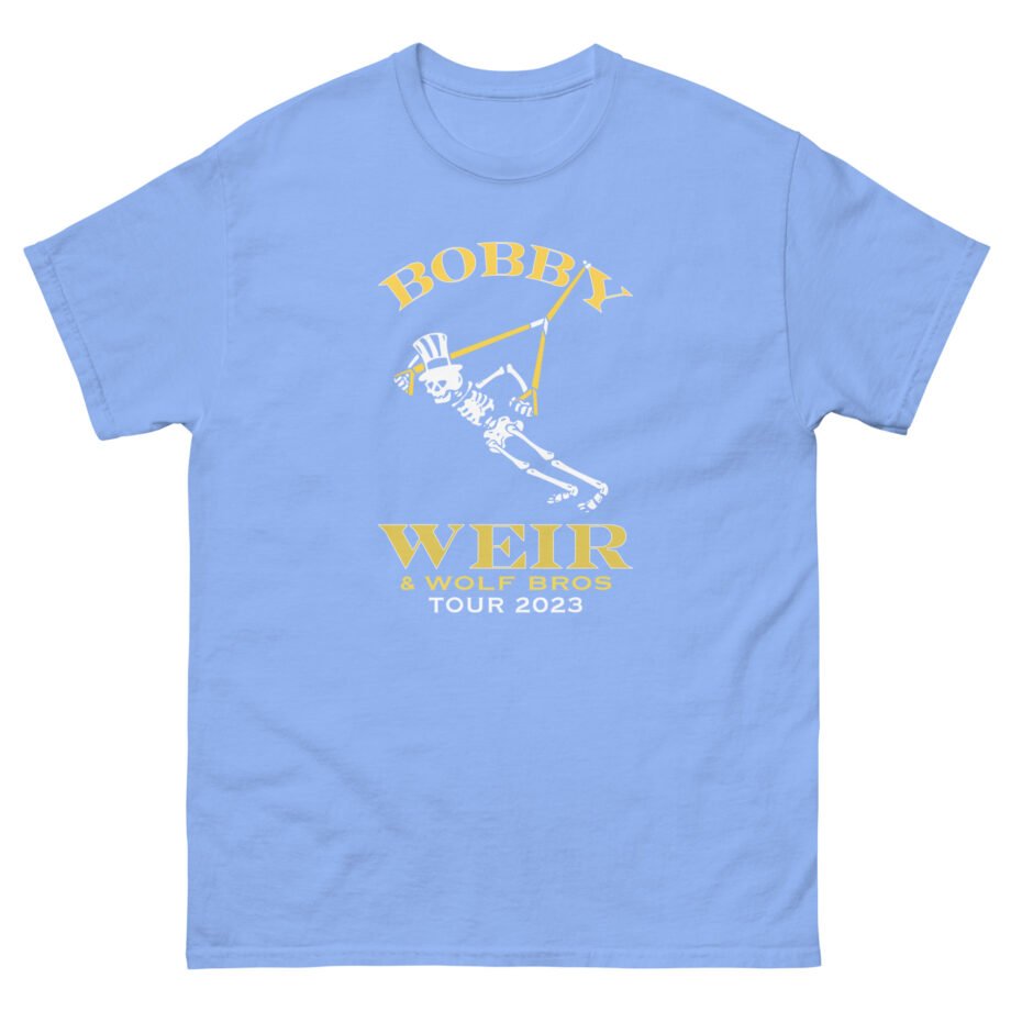 Bob Weir and Wolf Bros Unisex classic tee
