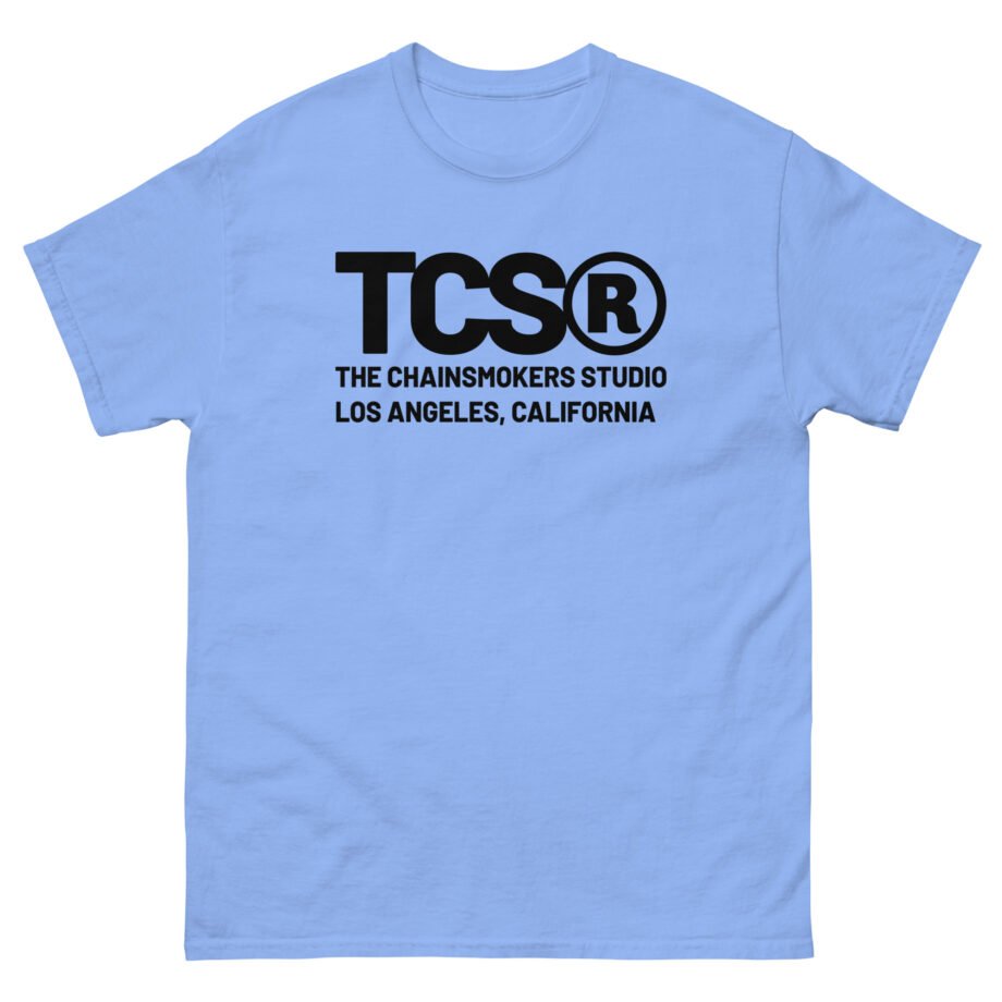 The Chainsmokers TCS Unisex classic tee