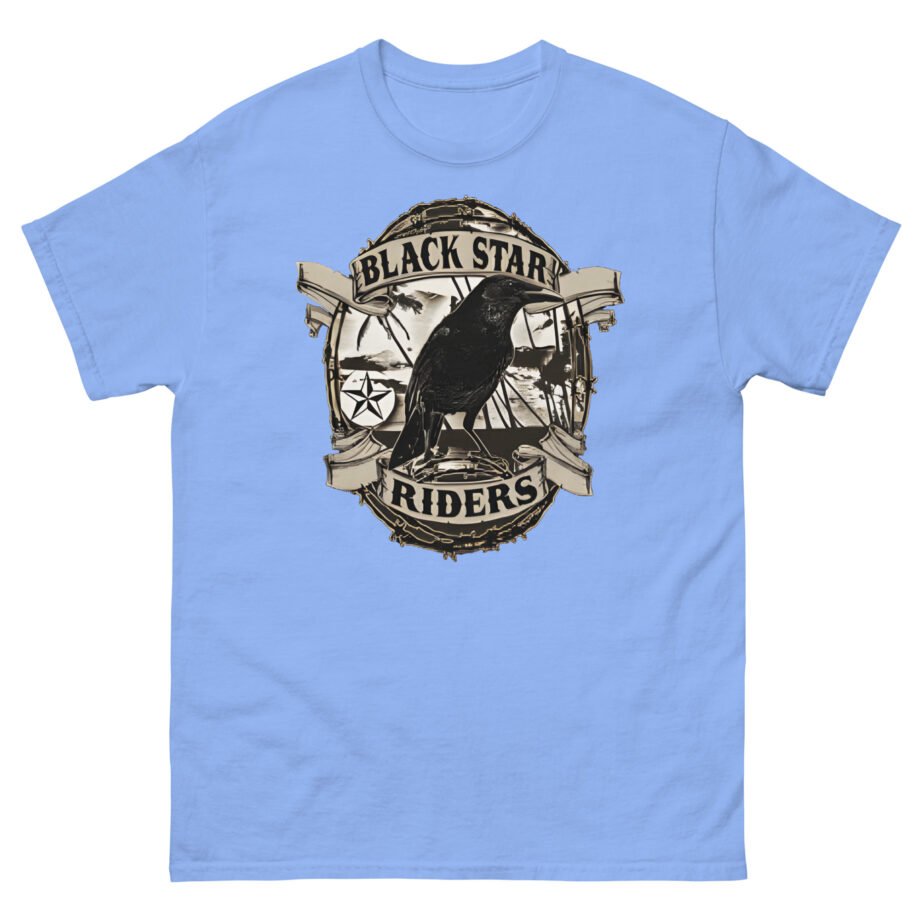 Black Star Riders Crow Unisex classic tee