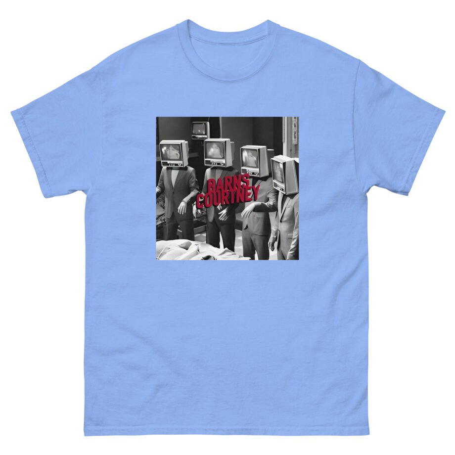 Barns Courtney 404 Album Unisex classic tee