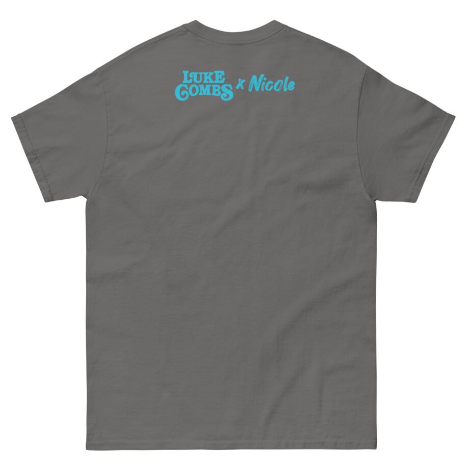Luke Combs Neon Beach Unisex classic tee