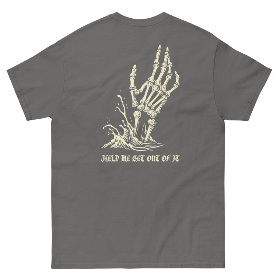 Paleface Swiss Help Me Get Out of It Unisex classic tee
