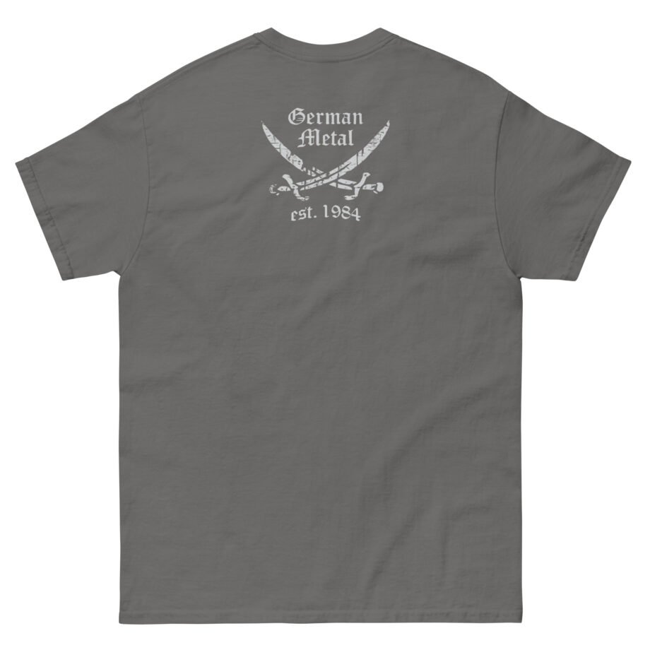 Helloween Pirate Pumpkin Unisex classic tee