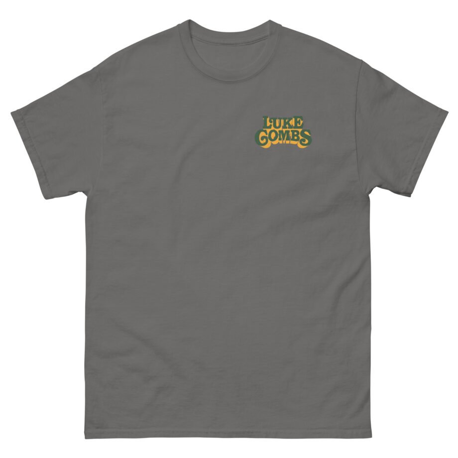 Luke Combs 5 Leaf Clover Unisex classic tee