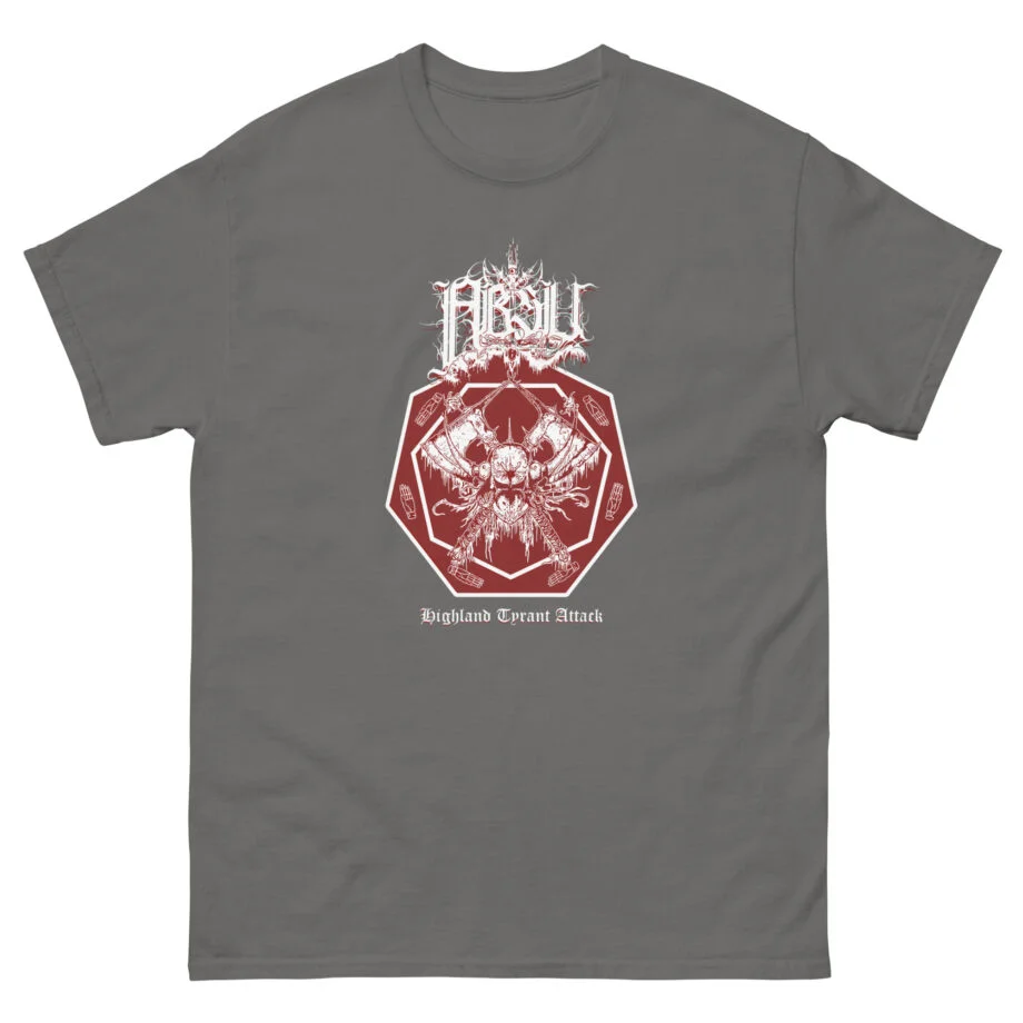 Absu - Highland Tyrant Attack Unisex classic tee