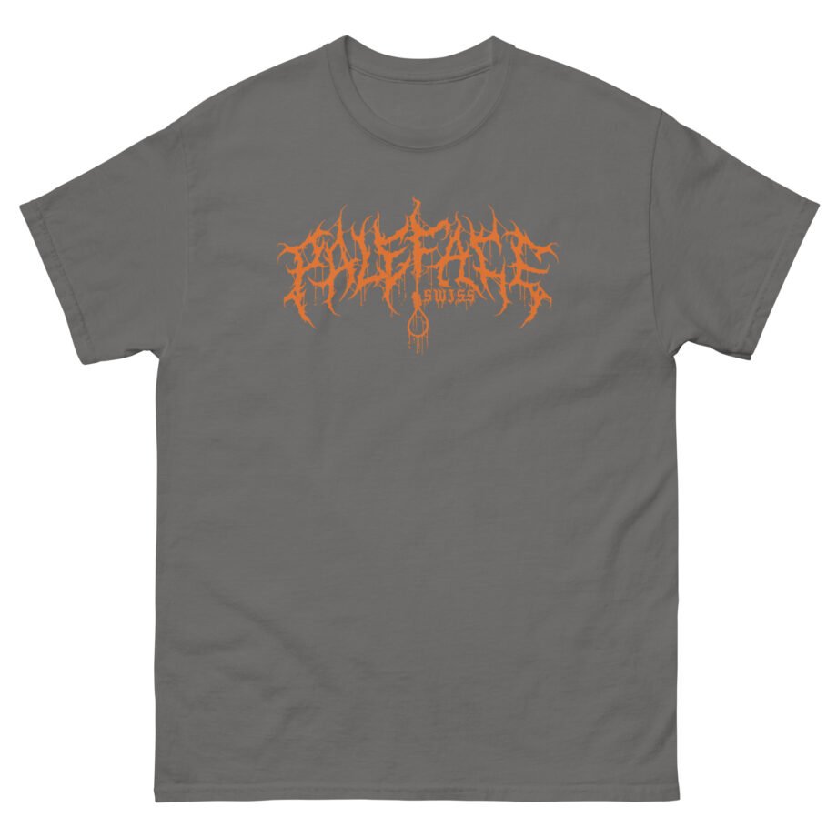 Paleface Swiss Love Burns Unisex classic tee