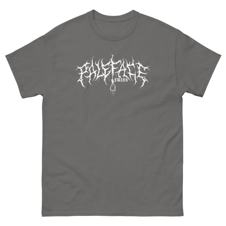Paleface Swiss Edgy Halloween Unisex classic tee