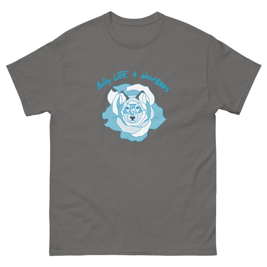 Bob Weir and Wolf Bros Roses Unisex classic tee