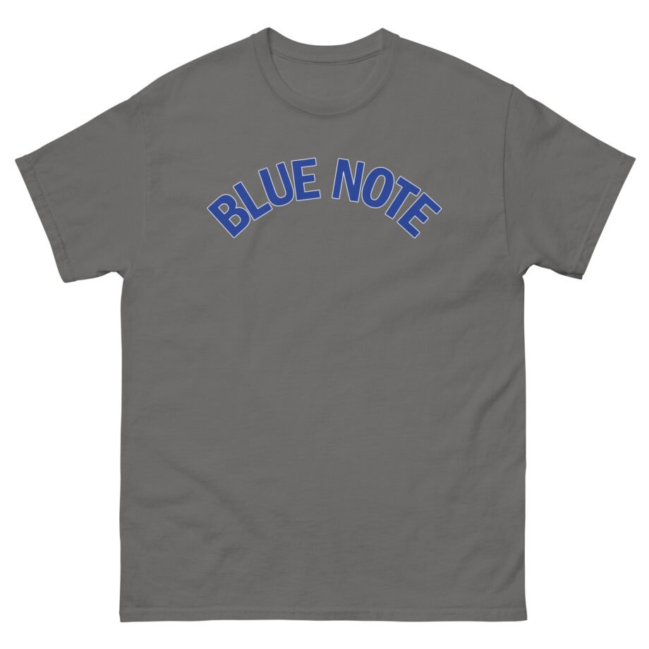 Blue Note Records Unisex classic tee
