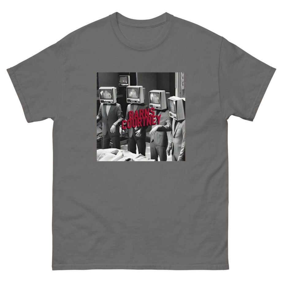 Barns Courtney 404 Album Unisex classic tee