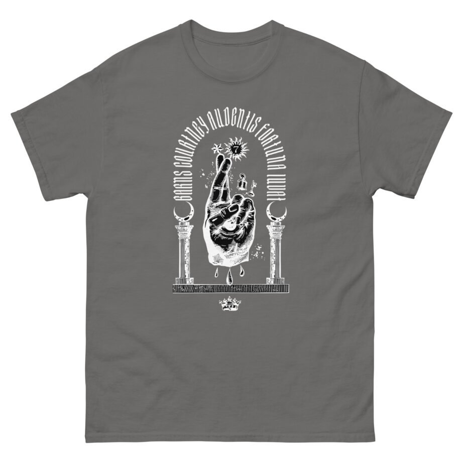 Barns Courtney Audentis Fortuna Unisex classic tee