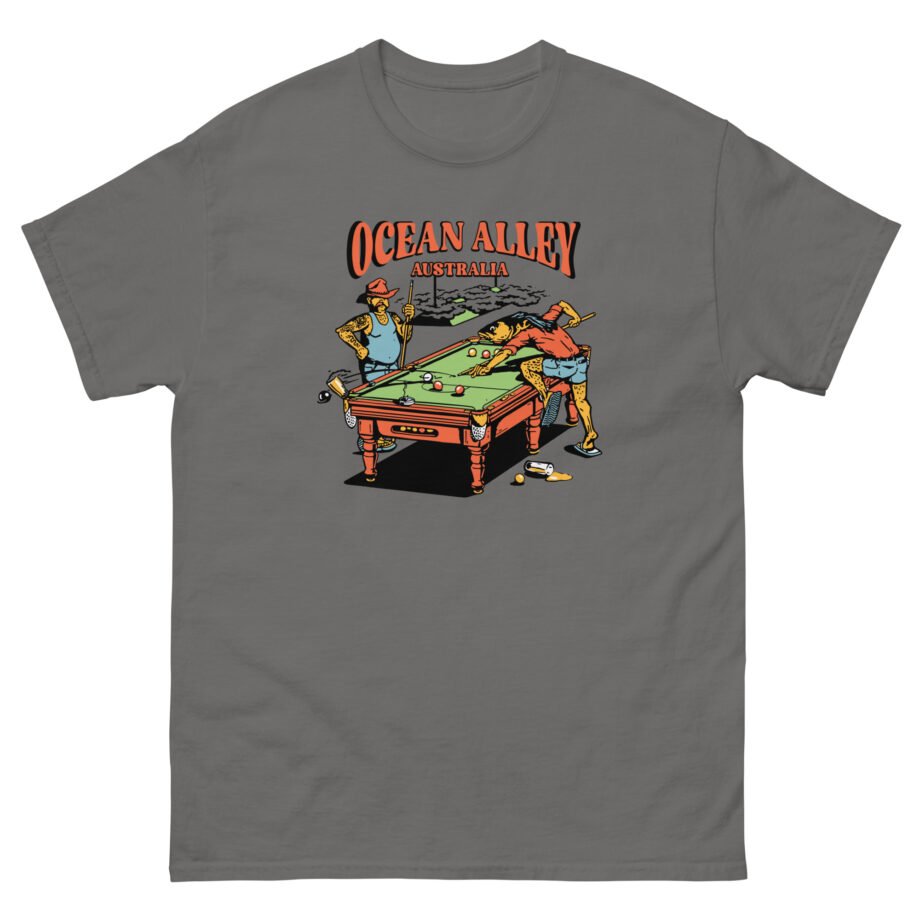 Ocean Alley Pool Table Unisex classic tee