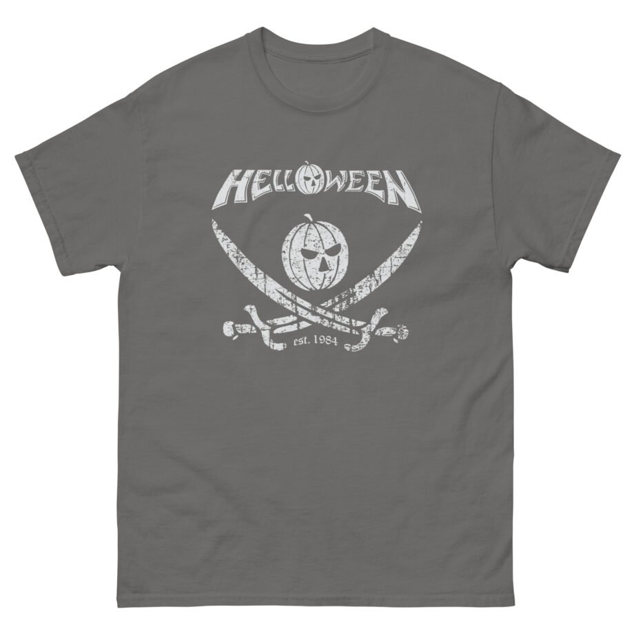 Helloween Pirate Pumpkin Unisex classic tee