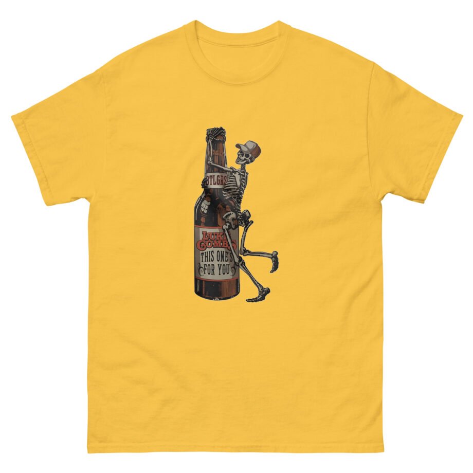Luke Combs This One's for You Too Unisex classic tee