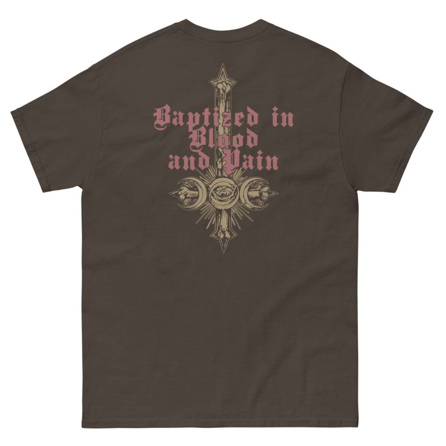 Bewitcher Hexenkreig Unisex classic tee