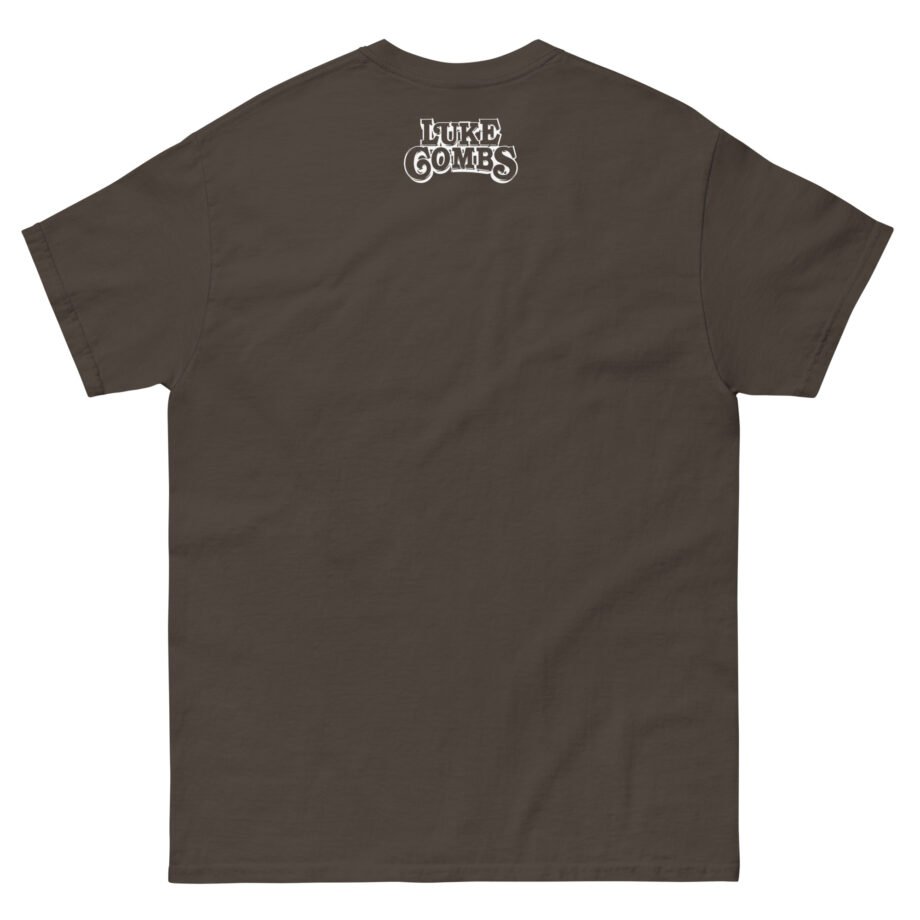 Luke Combs Even if Unisex classic tee