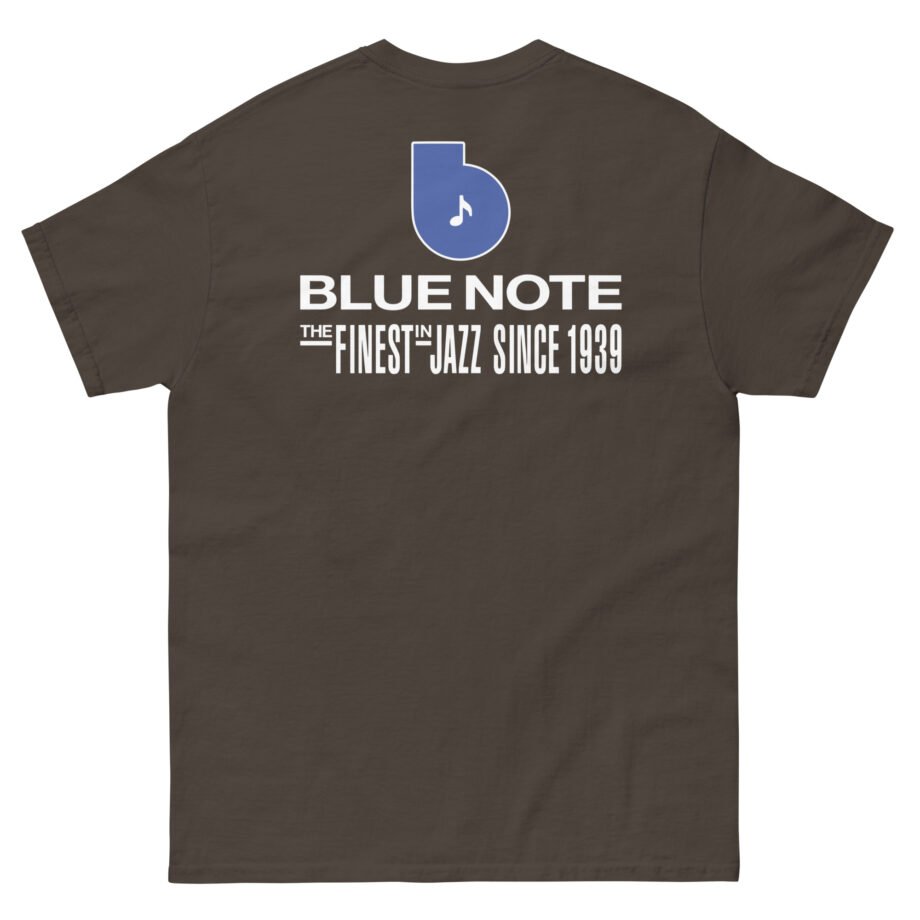 Blue Note X Butter Goods Finest Logo Unisex classic tee