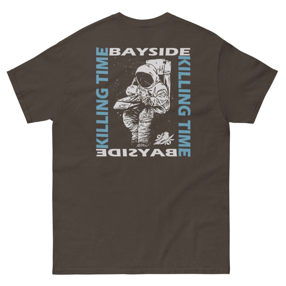 Bayside  Killing Time Unisex classic tee