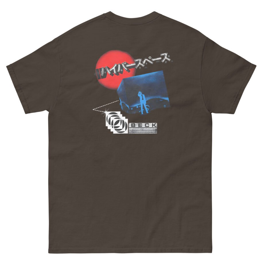 Beck Spacing Unisex classic tee