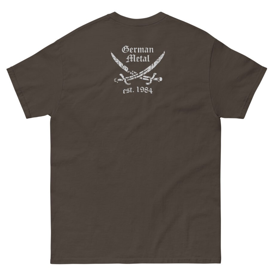 Helloween Pirate Pumpkin Unisex classic tee