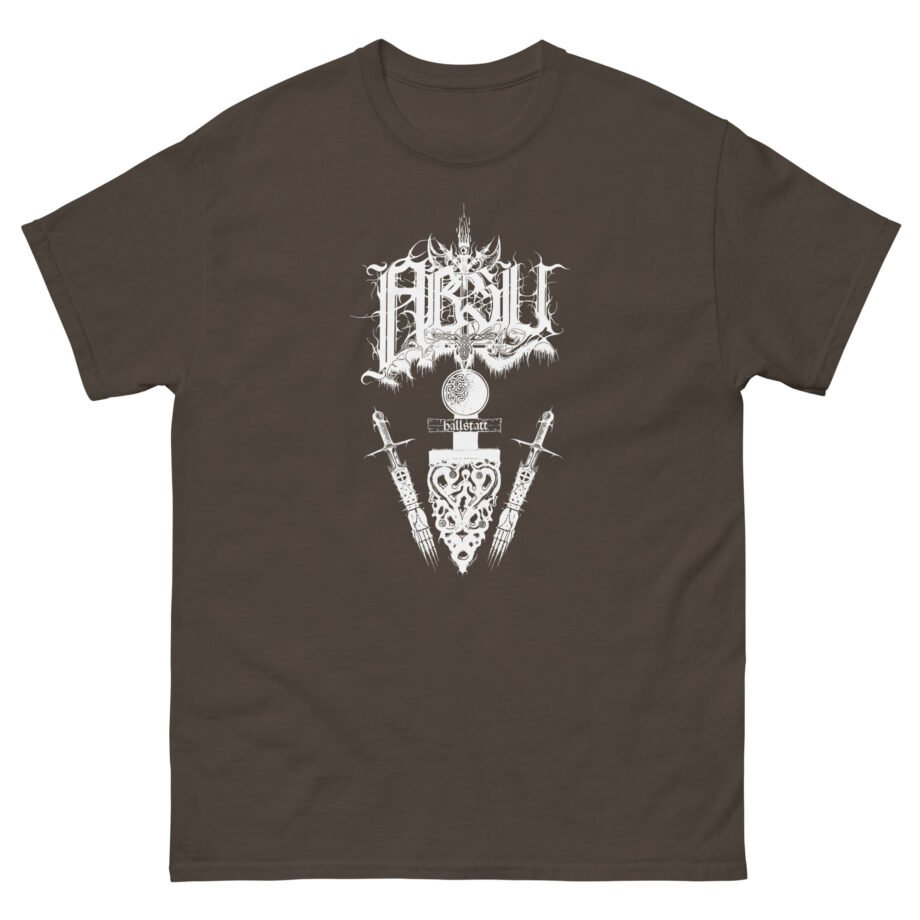Absu Unisex classic tee