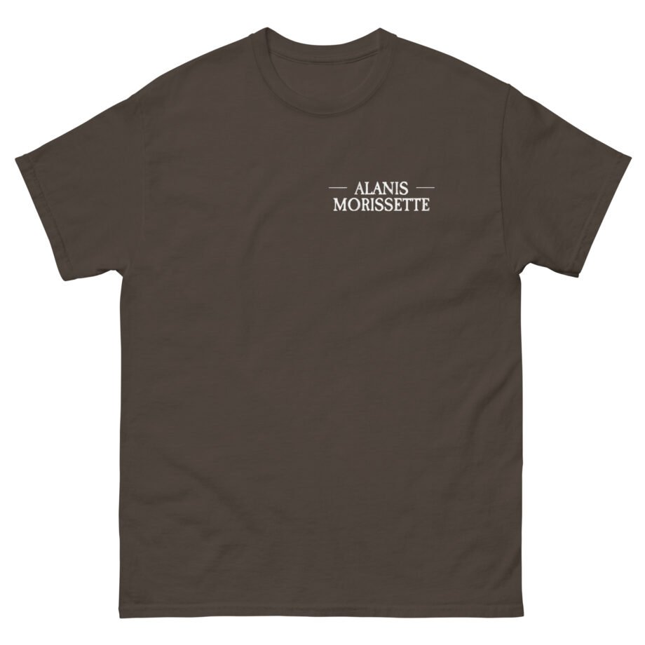 Alanis Morissette Unisex classic tee