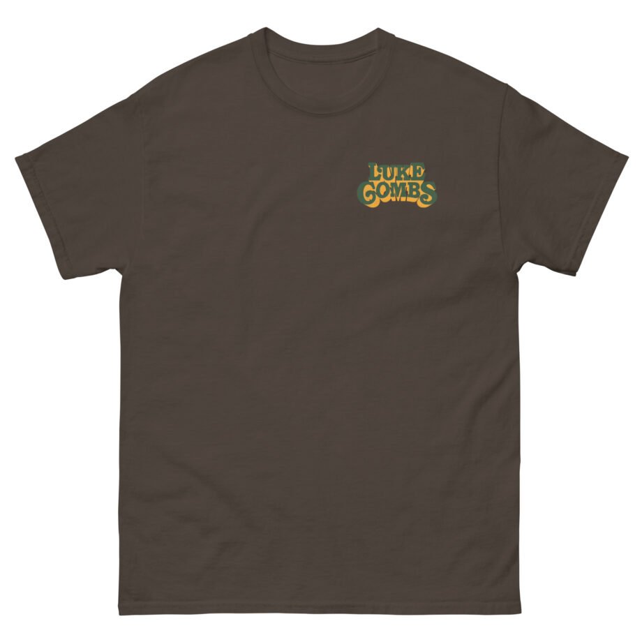 Luke Combs 5 Leaf Clover Unisex classic tee