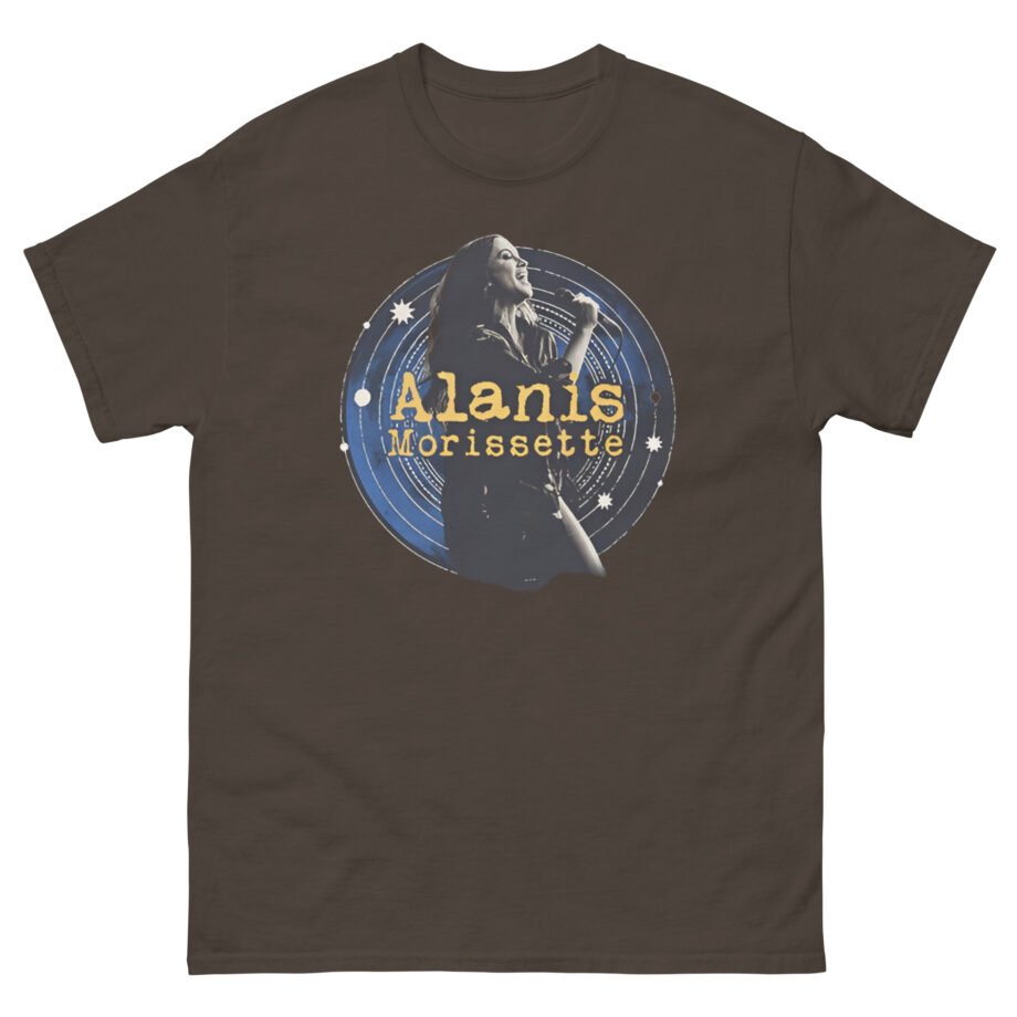 Alanis Morissette Unisex classic tee