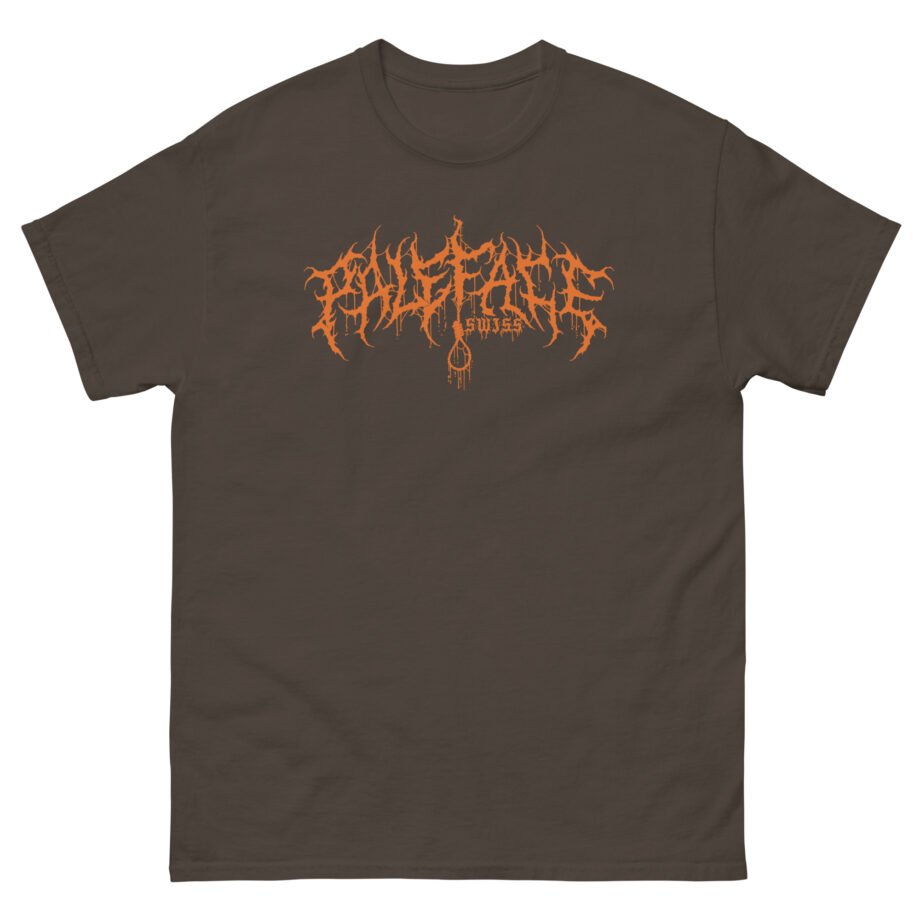 Paleface Swiss Love Burns Unisex classic tee