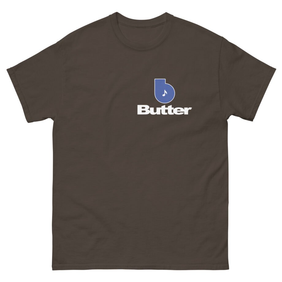 Blue Note X Butter Goods Finest Logo Unisex classic tee
