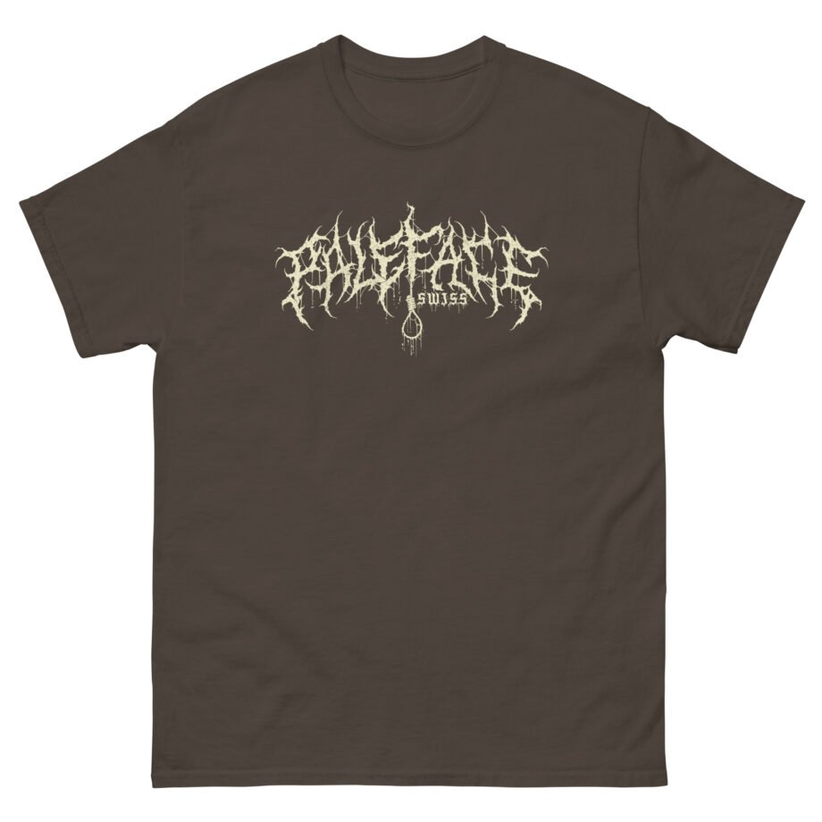 Paleface Swiss Help Me Get Out of It Unisex classic tee