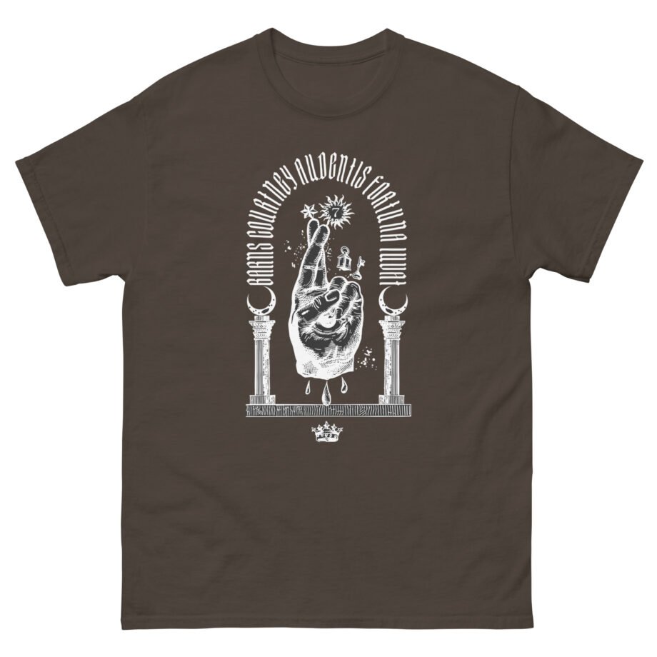 Barns Courtney Audentis Fortuna Unisex classic tee